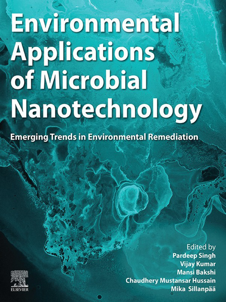 Environmental Applications of Microbial Nanotechnology: Emerging Trends in Environmental Remediation