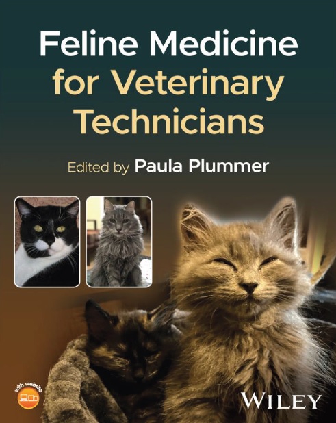 Feline Medicine for Veterinary Technicians