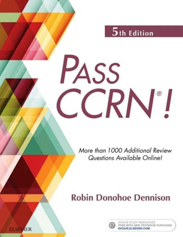 PASS CCRN®!