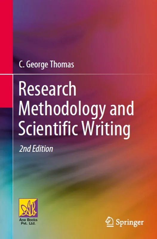 Research Methodology and Scientific Writing