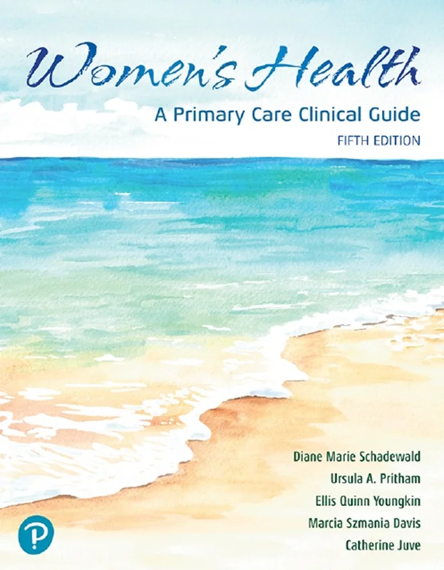 Women's Health: A Primary Care Clinical Guide 5th Edition