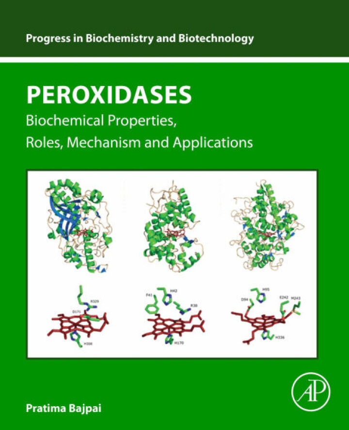 Peroxidases: Biochemical Properties, Roles, Mechanism and Applications