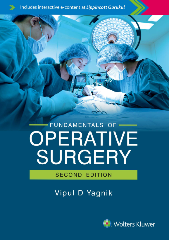 Fundamentals of Operative Surgery 2nd Edition