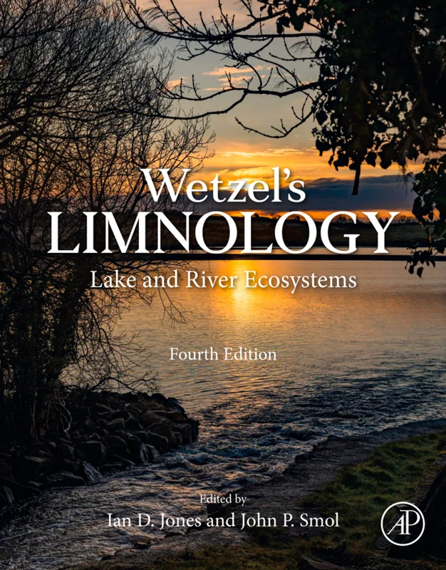 Wetzel's Limnology: Lake and River Ecosystems 4th Edition