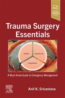 Trauma Surgery Essentials - E-Book Emergency Management