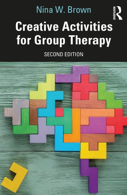 Creative Activities for Group Therapy, 2nd Edition