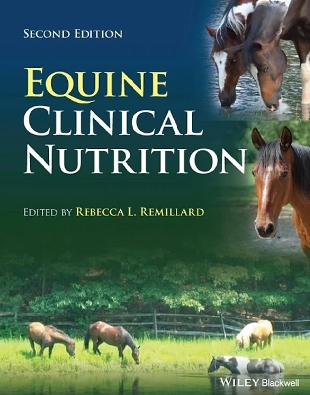 Equine Clinical Nutrition 2nd Edition
