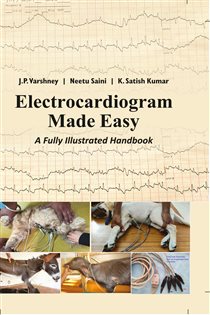 Electrocardiogram Made Easy A Fully Illustrated Handbook