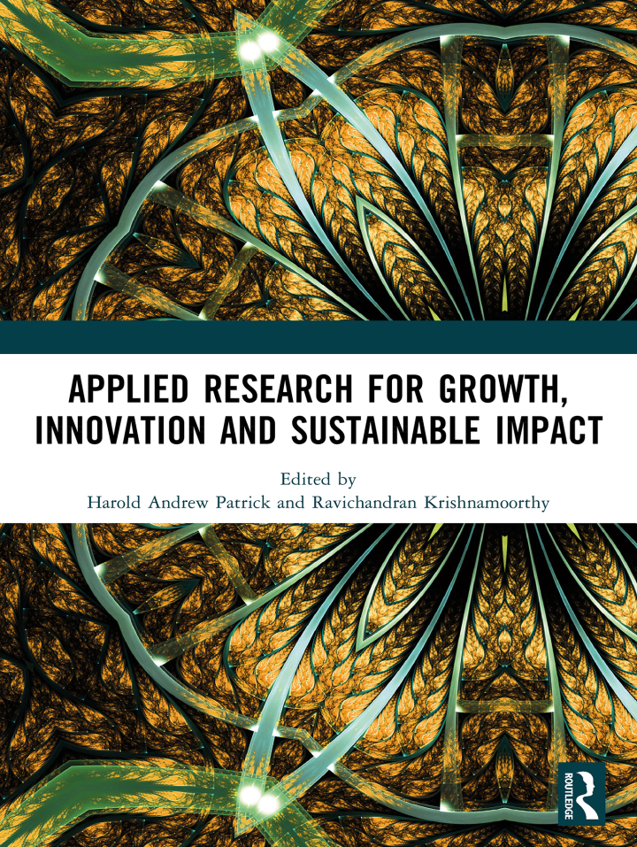 Applied Research for Growth, Innovation and Sustainable Impact