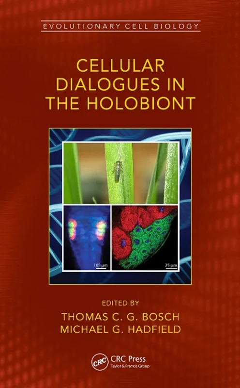 Cellular Dialogues in the Holobiont