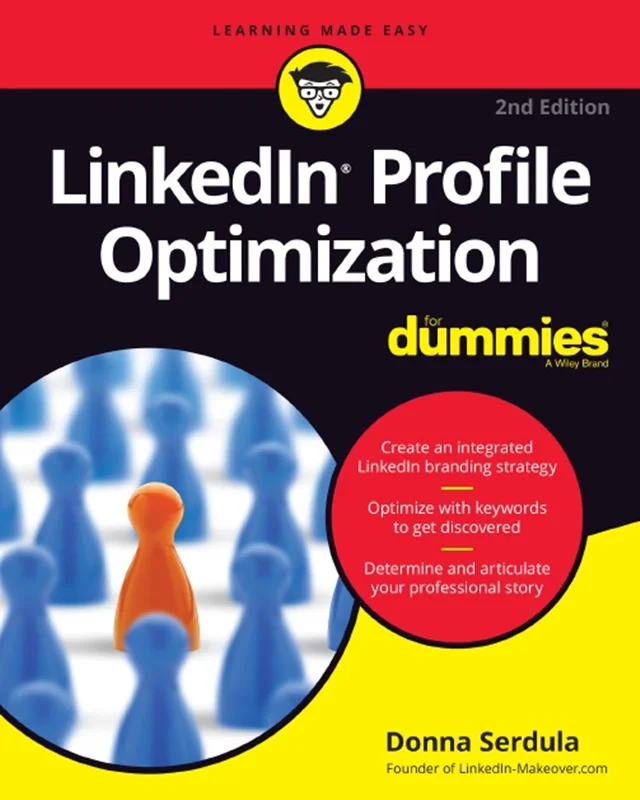 LinkedIn Profile Optimization For Dummies |
