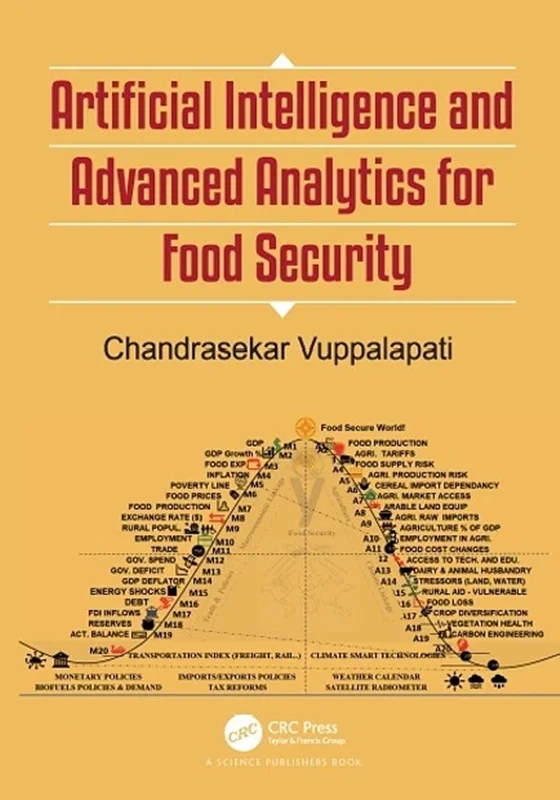 Artificial Intelligence and Advanced Analytics for Food Security