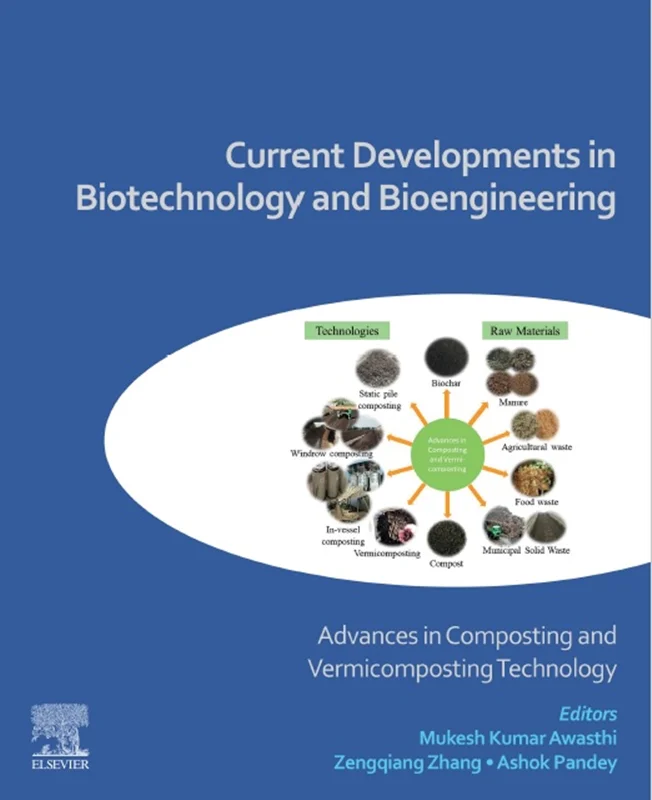 Current Developments in Biotechnology and Bioengineering: Advances in Composting and Vermicomposting Technology