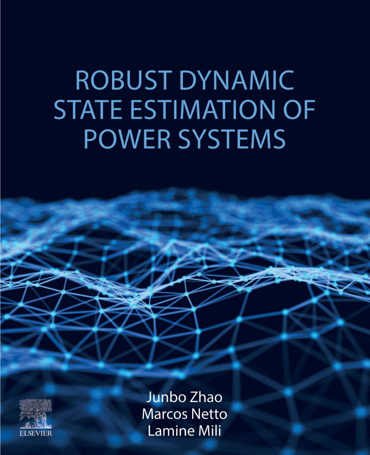 Robust Dynamic State Estimation of Power Systems