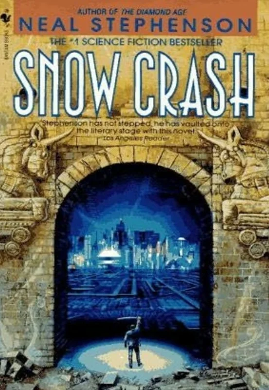 Snow Crash: A Novel