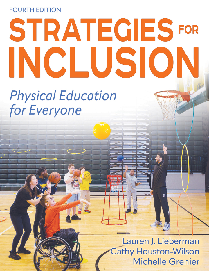 Strategies for Inclusion: Physical Education for Everyone 4th Edition
