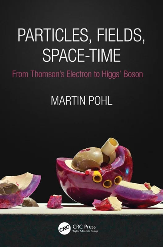 Particles, Fields, Space-Time