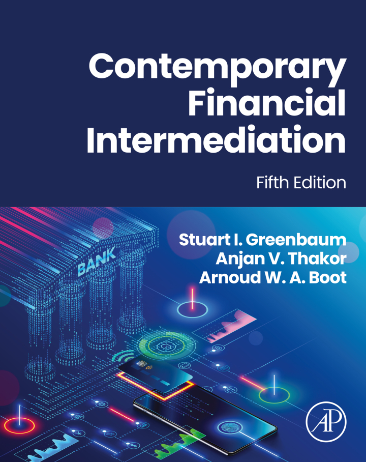 Contemporary Financial Intermediation 5th Edition