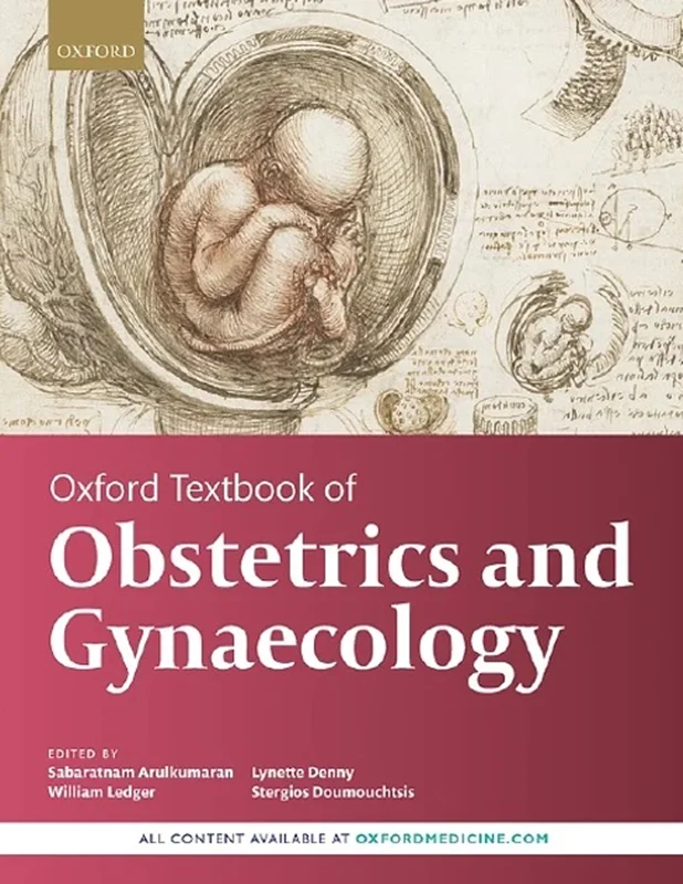 Oxford Textbook of Obstetrics and Gynaecology