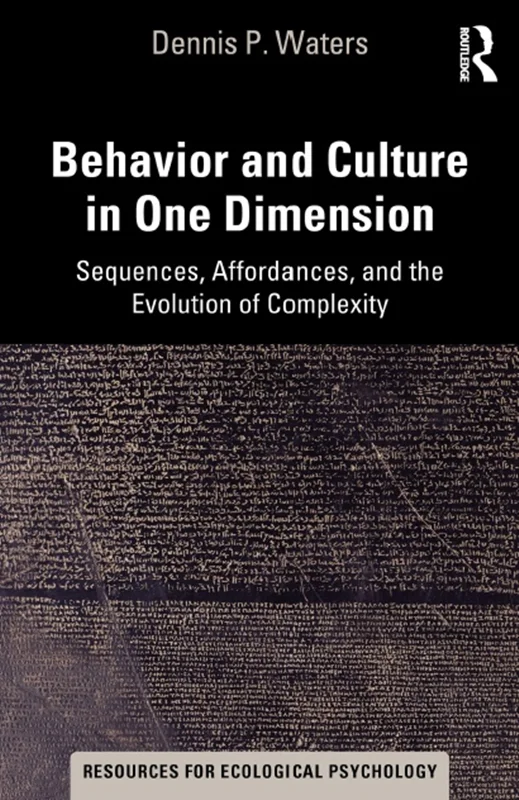 Behavior and Culture in One Dimension: Sequences, Affordances, and the Evolution of Complexity