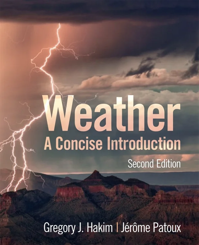 Weather: A Concise Introduction 2nd Edition