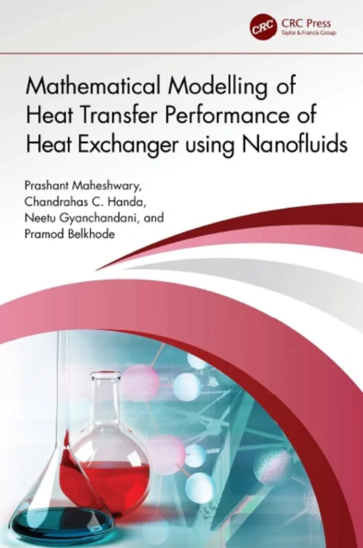 Mathematical Modelling of Heat Transfer Performance of Heat Exchanger using Nanofluids