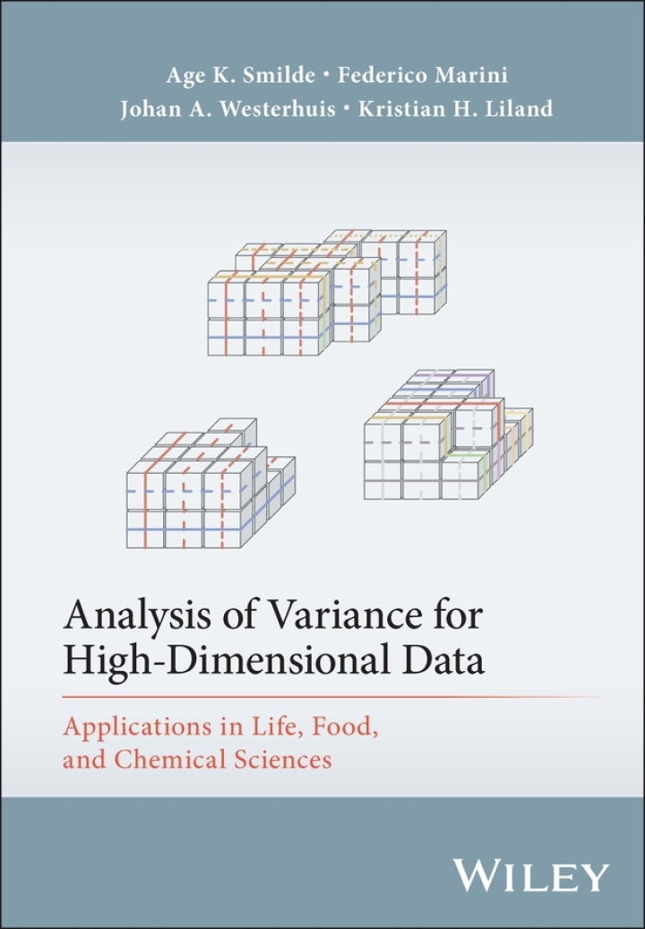 Analysis of Variance for High-Dimensional Data: Applications in Life, Food, and Chemical Sciences