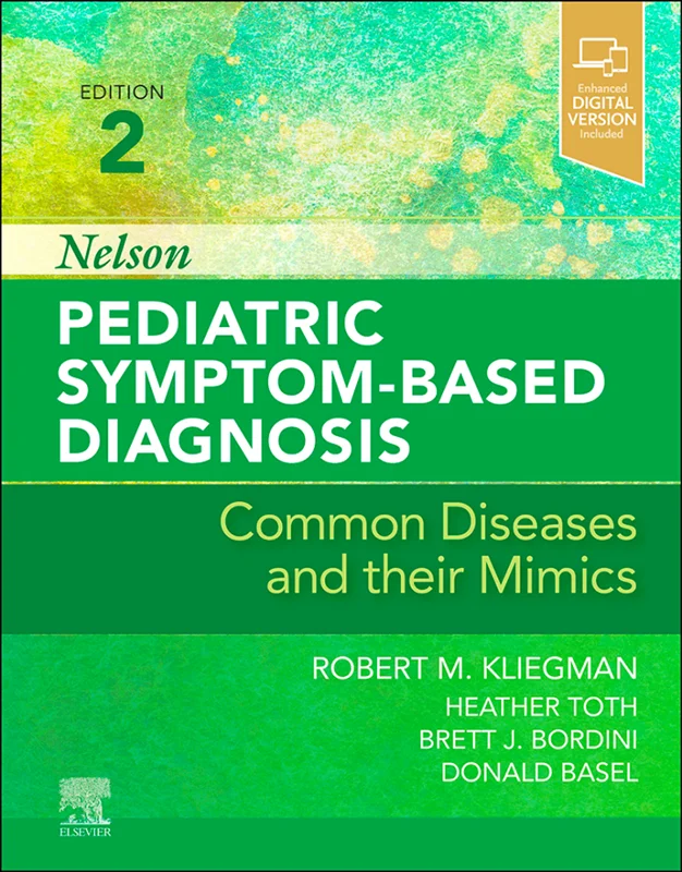 Nelson Pediatric Symptom-Based Diagnosis 2nd Edition