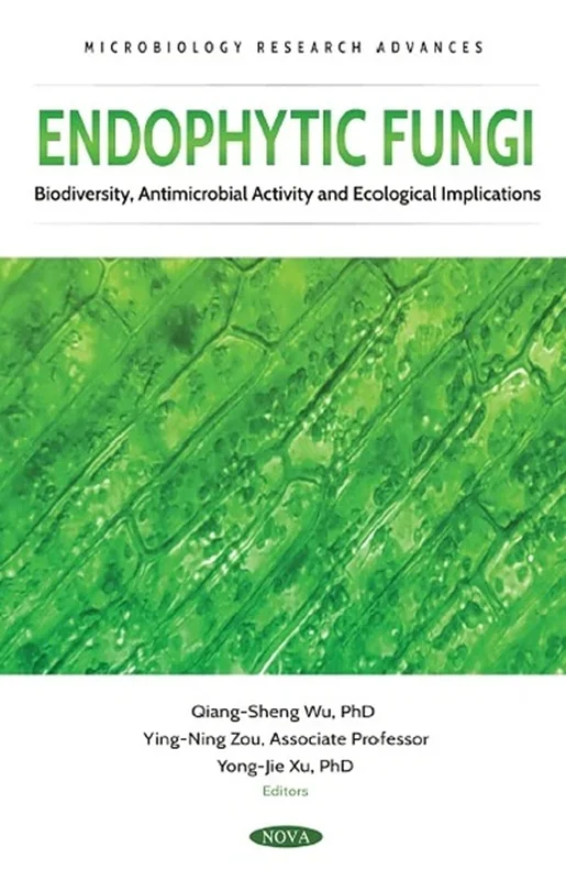 Endophytic Fungi: Biodiversity, Antimicrobial Activity and Ecological Implications