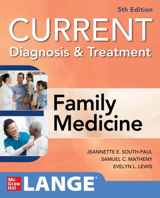 CURRENT Diagnosis & Treatment in Family Medicine
