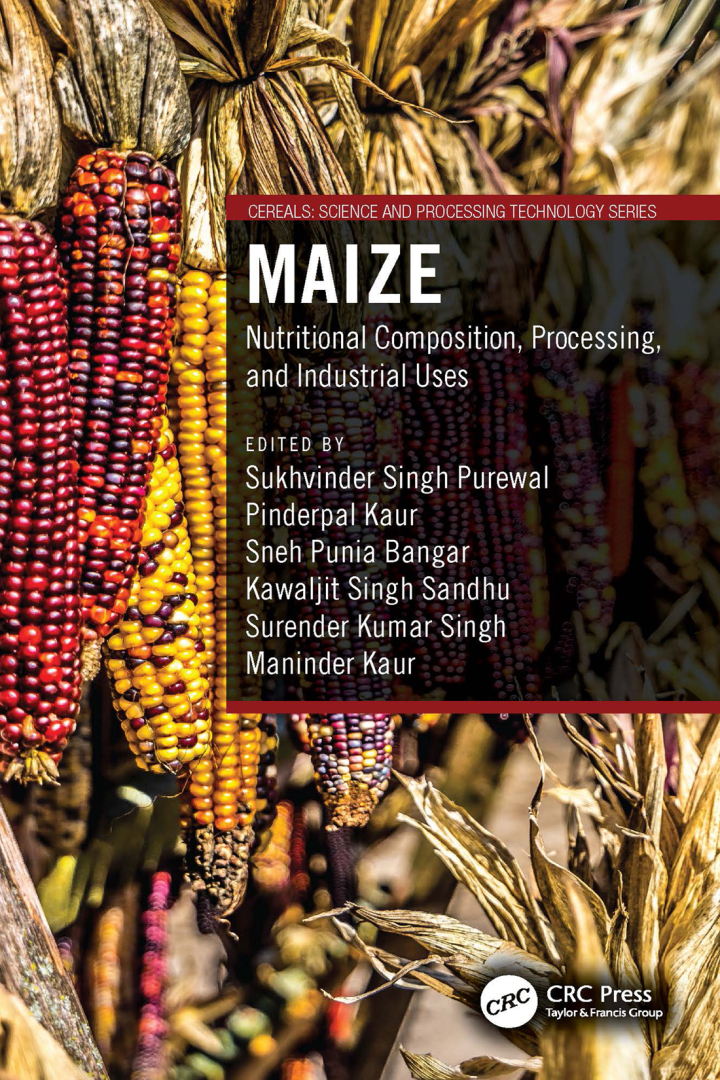 Maize: Nutritional Composition, Processing, and Industrial Uses