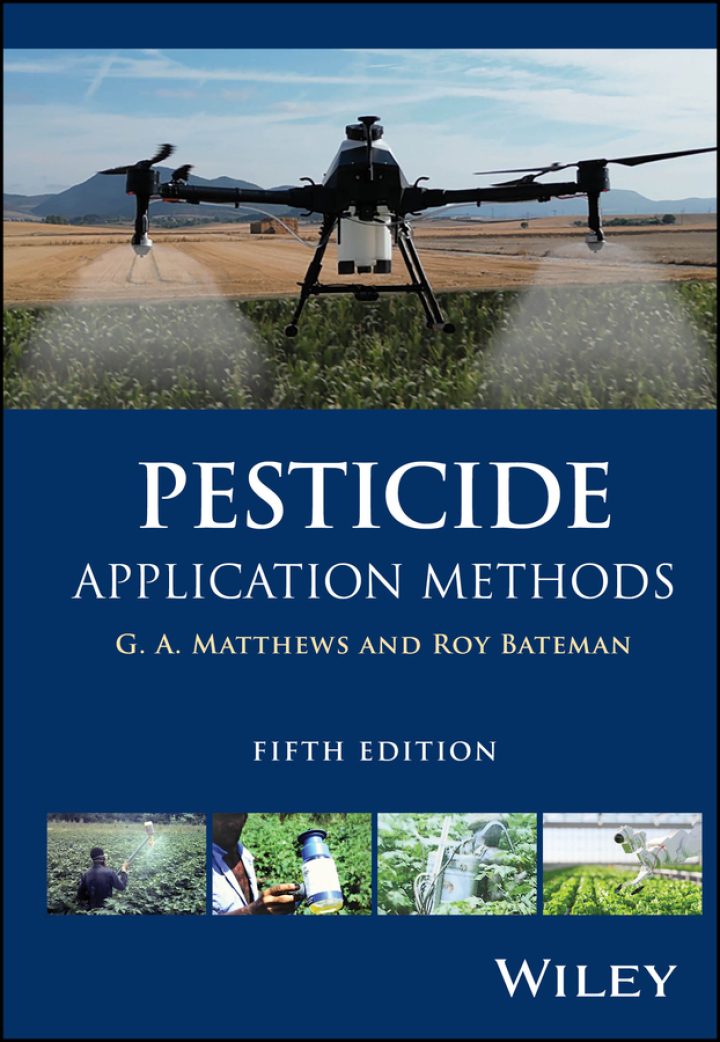 Pesticide Application Methods 5th Edition