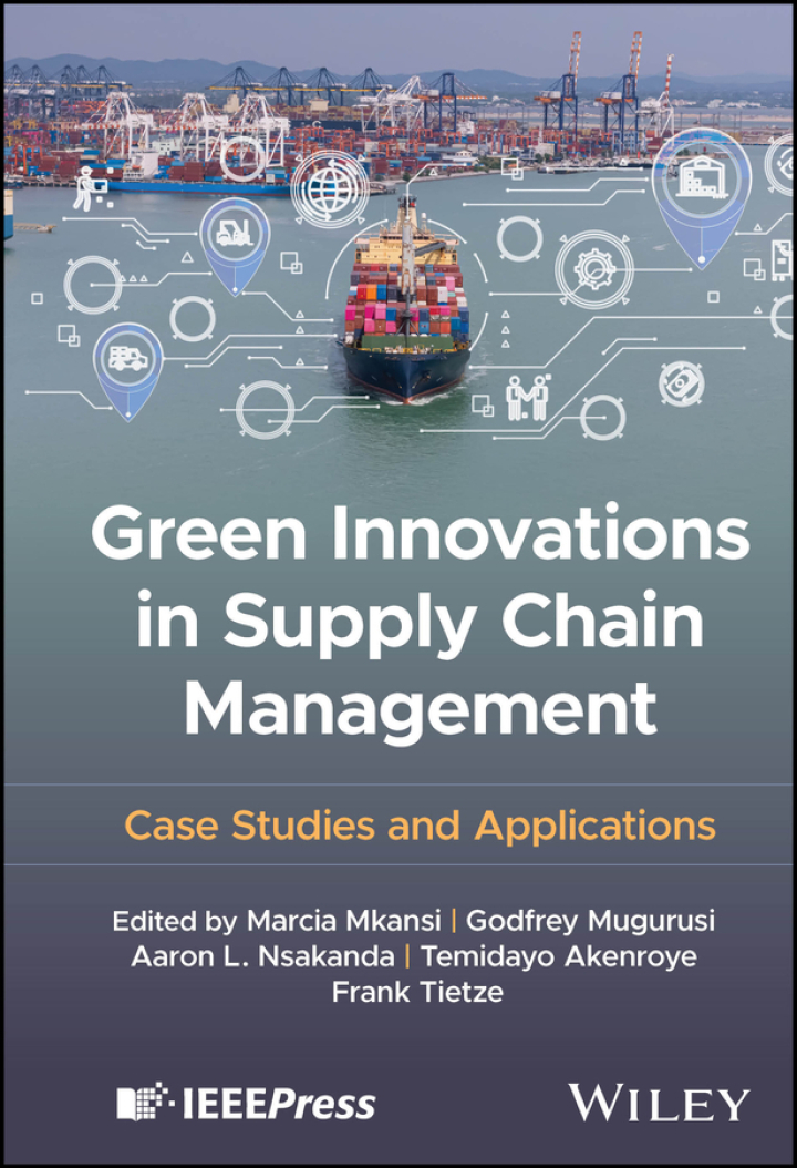 Green Innovations in Supply Chain Management: Case Studies and Applications