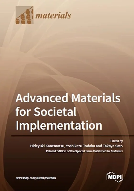 Advanced Materials for Societal Implementation