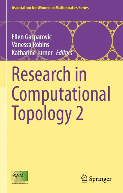 Research in Computational Topology 2