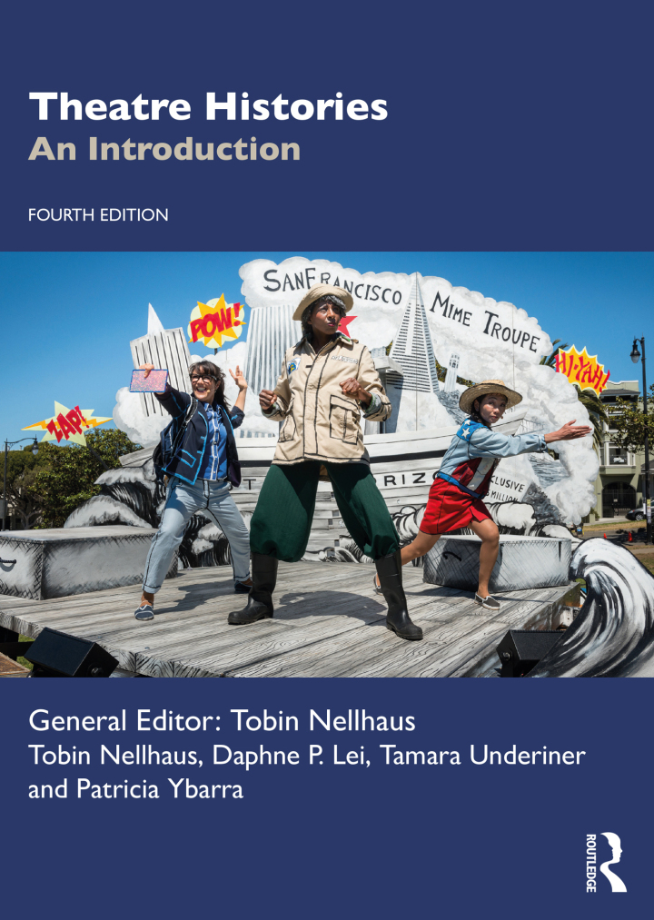 Theatre Histories: An Introduction 4th Edition