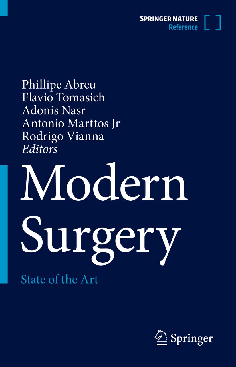 Modern Surgery: State of the Art