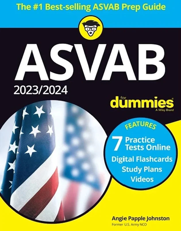2023/2024 ASVAB For Dummie