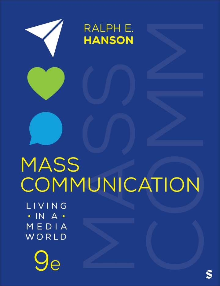 Mass Communication: Living in a Media World 9th Edition