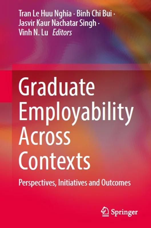 Graduate Employability Across Contexts: Perspectives, Initiatives and Outcomes
