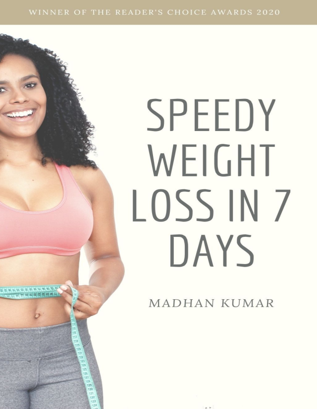SPEEDY WEIGHT LOSS IN 7 DAYS: A GUIDE TO MAINTAINED HEALTHY WEIGHT LOSS USING JAPANESE DIETS