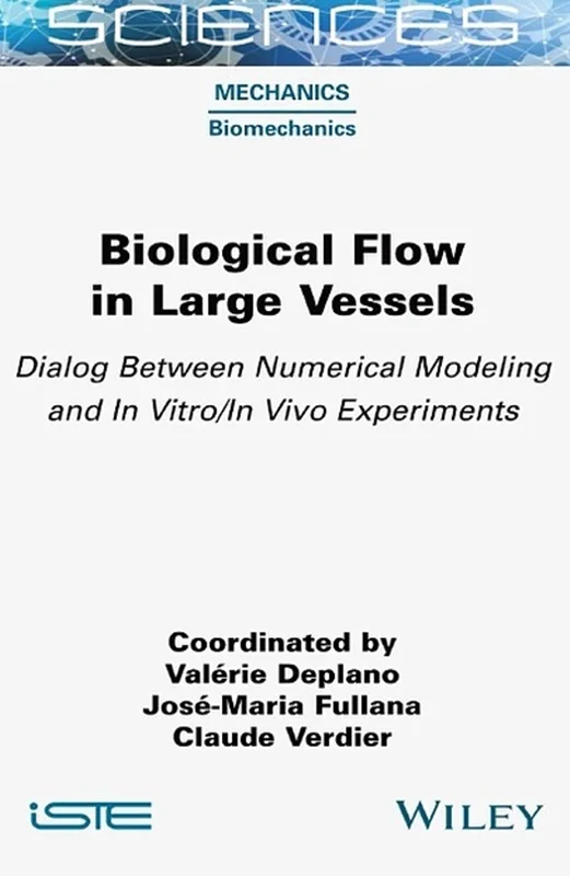 Biological Flow in Large Vessels: Dialog Between Numerical Modeling and In Vitro/In Vivo Experiments