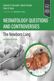 Neonatology Questions and Controversies: The Newborn Lung - E-Book (4th ed.)
