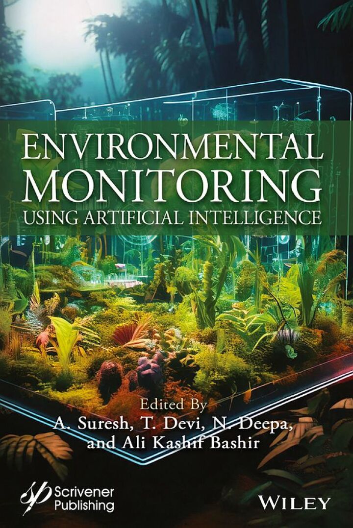 Environmental Monitoring Using Artificial Intelligence