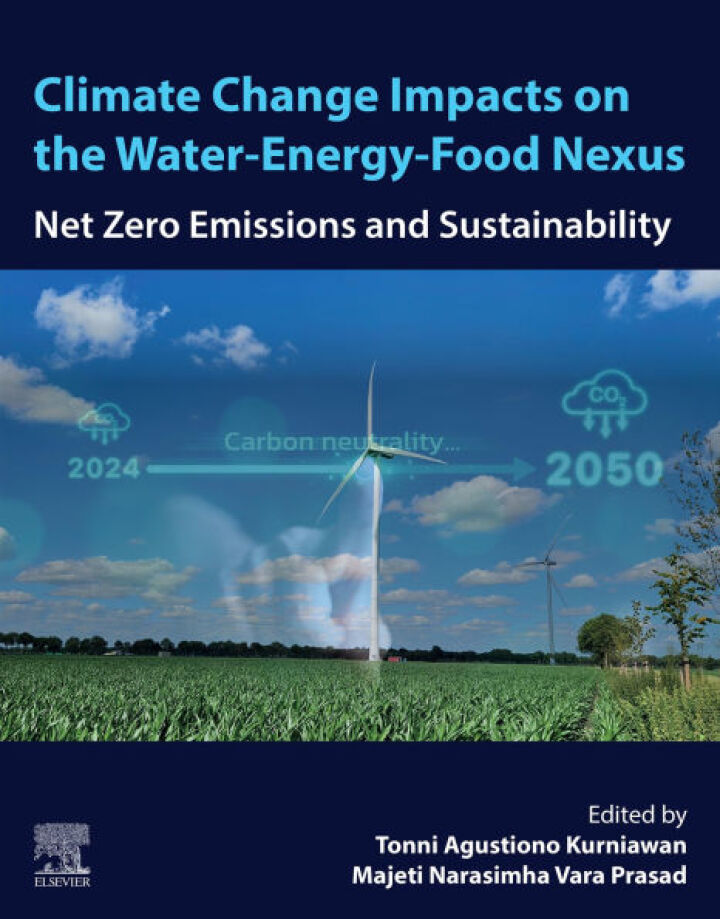 Climate Change Impacts on the Water-Energy-Food Nexus: Net Zero Emissions and Sustainability
