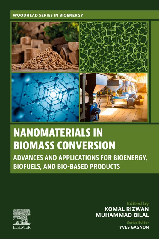 Nanomaterials in Biomass Conversion: Advances and Applications for Bioenergy, Biofuels, and Bio-based Products