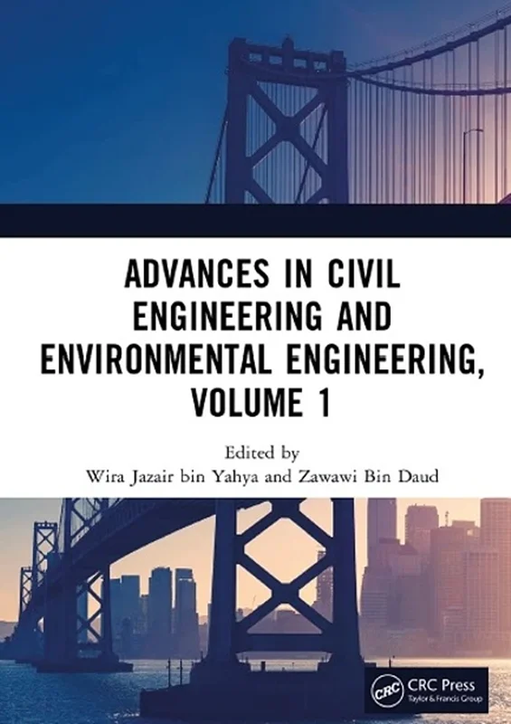 Advances in Civil Engineering and Environmental Engineering, Volume 1