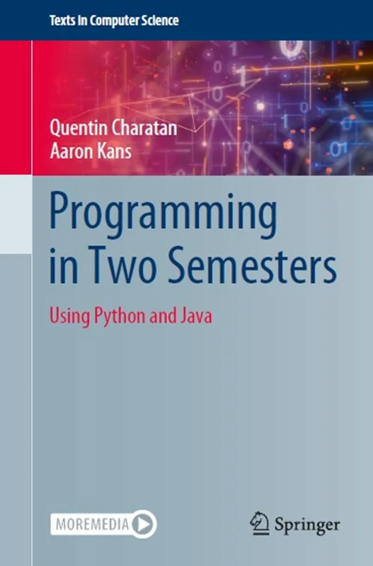 Programming in Two Semesters: Using Python and Java