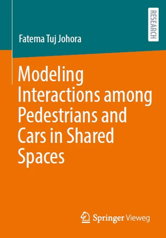 Modeling Interactions among Pedestrians and Cars in Shared Spaces