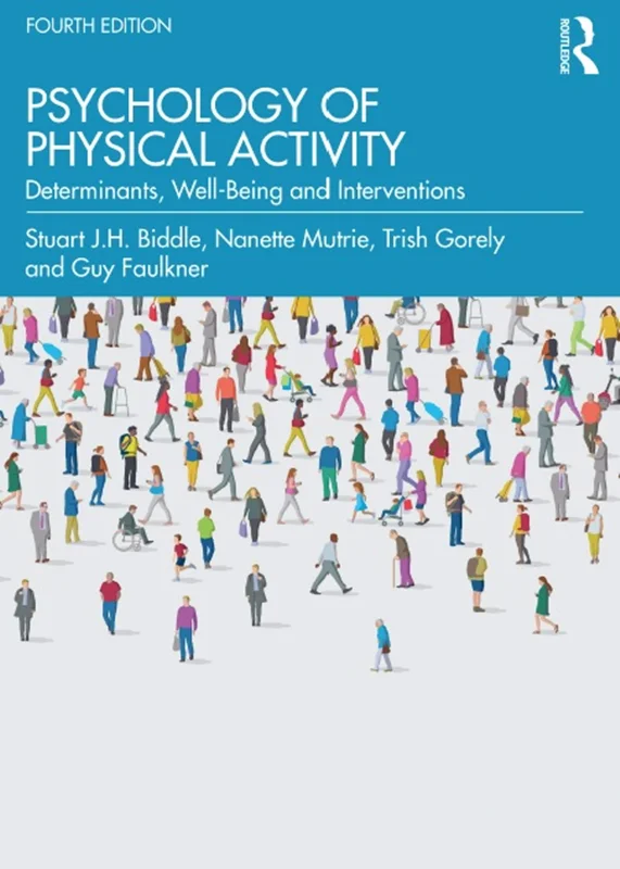 Psychology of Physical Activity 4th Edition